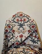 Renaissance-luxe stof met eenhoorns - klassiek exclusief, Antiek en Kunst