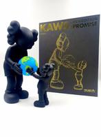 Kaws (1974) - Kaws The Promise Black edition 2022