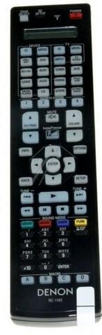 Afstandsbediening Denon rc-1165, Ophalen of Verzenden, Nieuw, Origineel