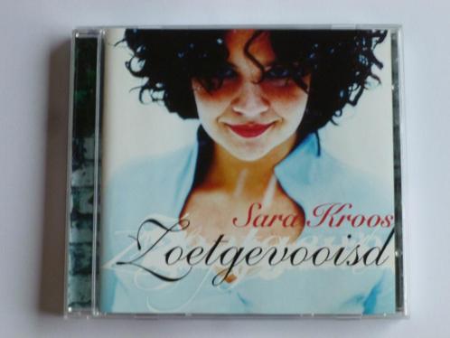 Sara Kroos - Zoetgevooisd (met handtekening) CD, Cd's en Dvd's, Cd's | Nederlandstalig, Verzenden