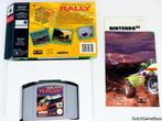 Nintendo 64 / N64 - Top Gear Rally - UKV, Spelcomputers en Games, Games | Nintendo 64, Verzenden, Gebruikt
