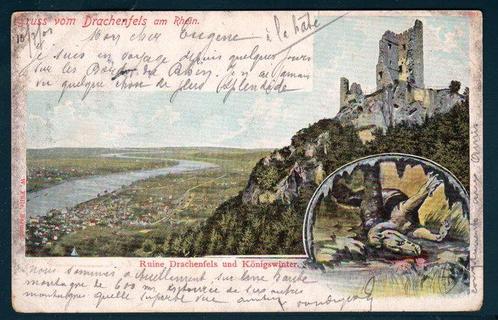 Duitsland - Ansichtkaart (143) - 1899-1953, Verzamelen, Ansichtkaarten | Buitenland