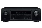 Denon AVR-X1400H - 7.2 AV-receiver met 6 HDMI-ingangen, Audio, Tv en Foto, Versterkers en Receivers, Ophalen, Overige systemen