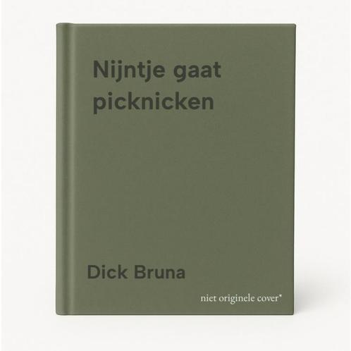 Nijntje gaat picknicken 9789056470708 Dick Bruna, Boeken, Kinderboeken | Baby's en Peuters, Gelezen, Verzenden