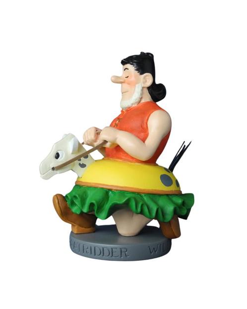 Suske en Wiske Beeldje Jerom Straatridder 14 cm, Verzamelen, Stripfiguren, Nieuw, Ophalen of Verzenden