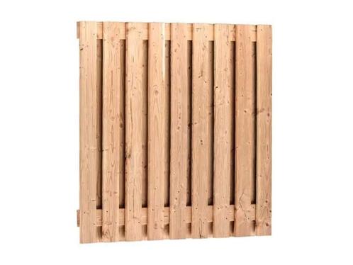 Douglas tuinscherm | Breedte 180 cm | Hoogte 180 cm, Tuin en Terras, Schuttingen, Minder dan 3 meter, Nieuw, Hout, 1 tot 2 meter