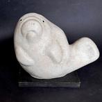 Enrique Lecuona - Figuur - Manatee - Keramiek, Antiek en Kunst