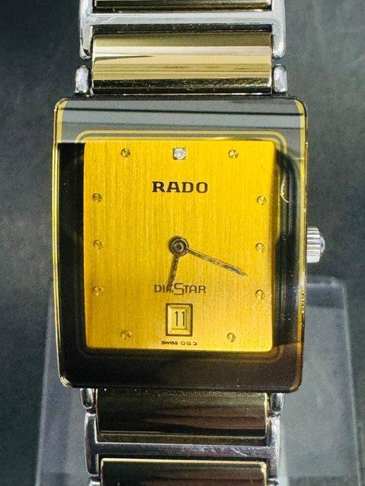Rado - Diastar - Zonder Minimumprijs - 160.0318.3N - Unisex, Sieraden, Tassen en Uiterlijk, Horloges | Heren