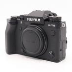 Digitale fotocamera | Fujifilm X-T5 body zwart | Tweedehands, Verzenden, Gebruikt