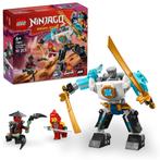 LEGO Ninjago 71827 Zanes Strijdmecha, Verzenden, Nieuw