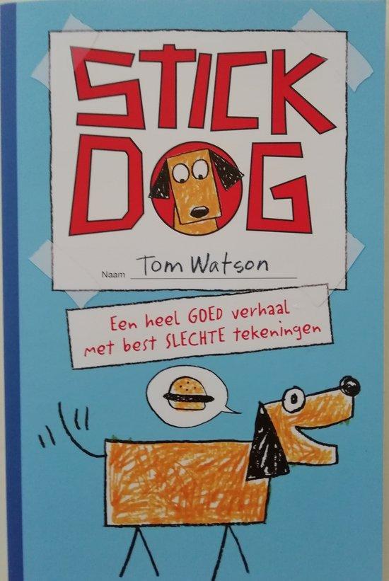 Stick Dog 9789402711073 Tom Watson, Boeken, Overige Boeken, Gelezen, Verzenden