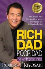 Rich Dad Poor Dad: What the Rich Teach Their Kids About, Verzenden, Gelezen, Robert T. Kiyosaki