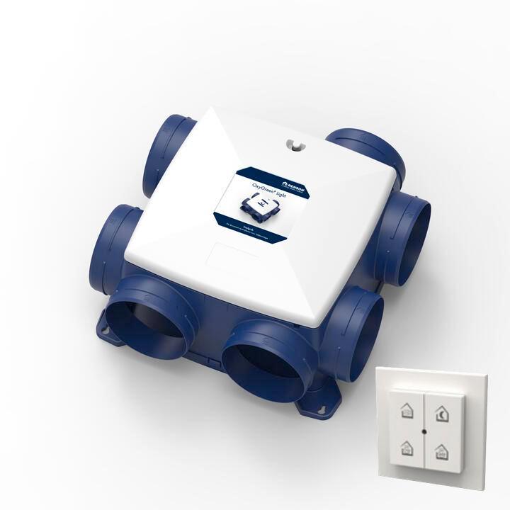 Renson Oxygreen Light met vochtsensor, Witgoed en Apparatuur, Airco's, Nieuw, Verzenden