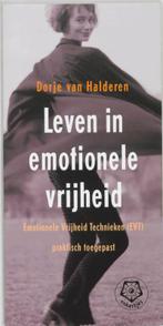 Leven in Emotionele Vrijheid / Ankertjes / 292 9789020201789, Boeken, Verzenden, Zo goed als nieuw, D. van Halderen