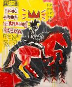 Freda People (1988-1990) - King Basquiat
