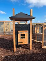 Kippenhok Hooiberg Teun - VOLDUX, Dieren en Toebehoren, Pluimvee | Toebehoren, Verzenden, Nieuw