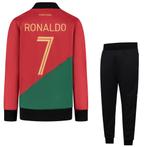 Kingdo Portugal Trainingspak Ronaldo - Kind en Volwassenen, Sport en Fitness, Voetbal, Verzenden, Nieuw