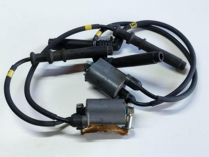 Bobine set / Kawasaki zxr 750 zxr750 1989 H1, Motoren, Onderdelen | Kawasaki, Gebruikt, Verzenden