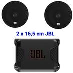 JBL Set voor jou auto versterker A652 en 621 Speakers, Nieuw, Ophalen of Verzenden