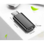 USB C naar Micro usb Android Adapter, Verzenden, Nieuw
