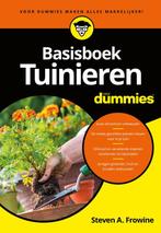 Voor Dummies - Basisboek Tuinieren voor Dummies 978904535765, Boeken, Verzenden, Zo goed als nieuw