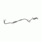 Complete Uitlaatset Renault Clio 1.2 1990.05 - 1993.12, Verzenden, Nieuw