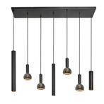 Hanglamp met 7 lichtpunten – inclusief gratis E27 lichtbolle, Verzenden, Nieuw