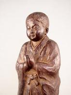 Brons - Saint Shinran , the founder of Jodo Shinshu