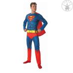 Superman Kostuum Heren, Nieuw, Ophalen of Verzenden