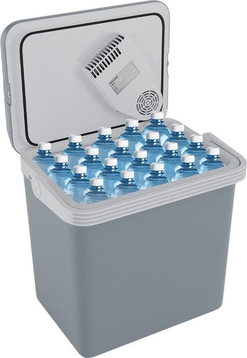 Tweedekans | Auronic Elektrische Koelbox - Coolbox - 25L -, Caravans en Kamperen, Koelboxen, Zo goed als nieuw, Ophalen of Verzenden