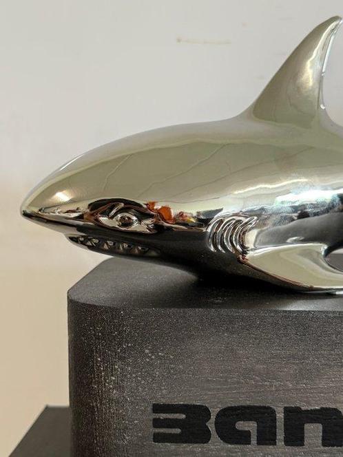 Daluxe Art (1999-) - Banksy Shark Inspired, Antiek en Kunst, Kunst | Designobjecten