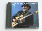 Roy Buchanan - When a Guitar plays the Blues, Cd's en Dvd's, Verzenden, Nieuw in verpakking
