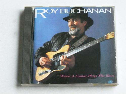 Roy Buchanan - When a Guitar plays the Blues, Cd's en Dvd's, Cd's | Jazz en Blues, Verzenden