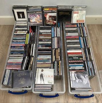 Veel tweedehandse en nieuwe cds - Diverse genres! beschikbaar voor biedingen
