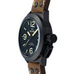 TW Steel CS103 Canteen horloge 45 mm, Sieraden, Tassen en Uiterlijk, Horloges | Heren, Nieuw, Overige merken, Staal, Polshorloge