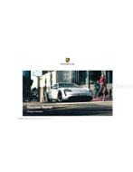 2019 PORSCHE TAYCAN BROCHURE FRANS, Boeken, Auto's | Folders en Tijdschriften, Nieuw, Porsche, Author