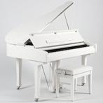 Oostendorp Digital Classic Mini Grand Elite IV PWH chroom, Muziek en Instrumenten, Piano's, Nieuw