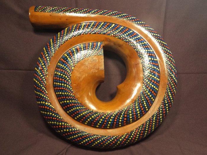 Terrè - - Didgeridoo - Onbekend - 2017 (Zonder minimumprijs), Muziek en Instrumenten, Blaasinstrumenten | Blokfluiten