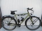 Koga Worldtraveller met Rohloff, Belt, Son 28 nr. 6529, 28 inch, 10 tot 15 versnellingen, Ophalen of Verzenden, Zo goed als nieuw