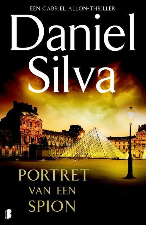 Portret van een spion / Gabriel Allon / 11 9789022568149, Boeken, Thrillers, Zo goed als nieuw, Verzenden