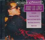 cd - Jerry Lee Lewis - Killer Concert, Verzenden, Zo goed als nieuw