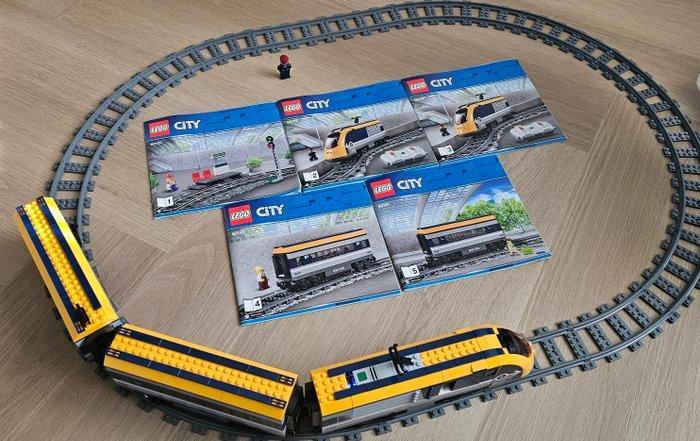 Lego Set - City - Passagierstrein, Kinderen en Baby's, Speelgoed | Duplo en Lego