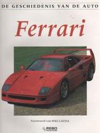 FERRARI GESCHIEDENIS VAN DE AUTO 9789036606769 Eaton, Boeken, Verzenden, Gelezen, Eaton