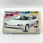 Tamiya 1:24 - Modelbouwdoos - Honda Ballade Sports Mugen, Nieuw