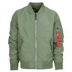 Fostex MA-1 summer bomber jack, Kleding | Heren, Ophalen of Verzenden, Nieuw