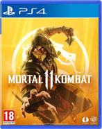 Mortal Kombat 11 (Duits) [PS4], Spelcomputers en Games, Games | Sony PlayStation 4, Ophalen of Verzenden, Nieuw