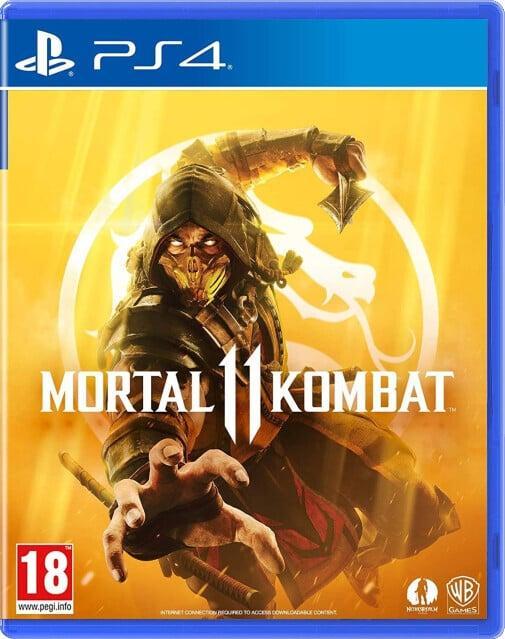 Mortal Kombat 11 (Duits) [PS4], Spelcomputers en Games, Games | Sony PlayStation 4, Ophalen of Verzenden