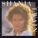 cd - Shania Twain - The Woman In Me, Zo goed als nieuw, Verzenden