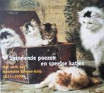 Spinnende Poezen En Speelse Katjes 9789055941124, Gelezen, Verzenden, Han van der Horst
