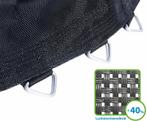 Airjump Springmat Trampoline Rond 251 cm, Kinderen en Baby's, Speelgoed | Buiten | Trampolines, Ophalen of Verzenden, Nieuw